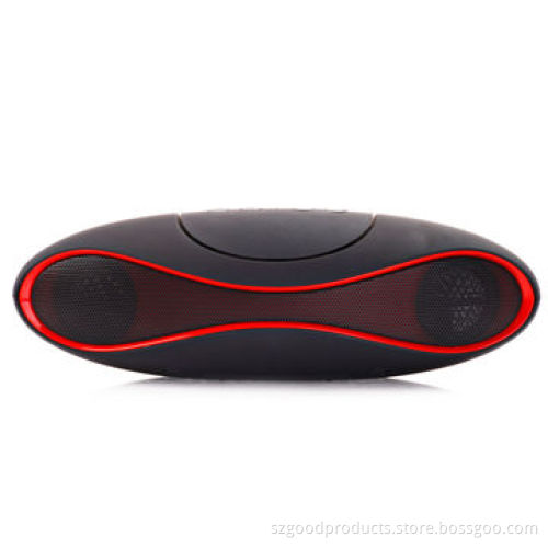 Bluetooth speaker manufacture with stereo sound, dual speaker and NFC, TF card optional